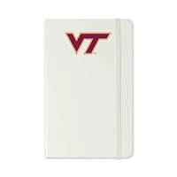 Jardine Virginia Tech Hokies Moleskine Team Logo Ruled Notebook