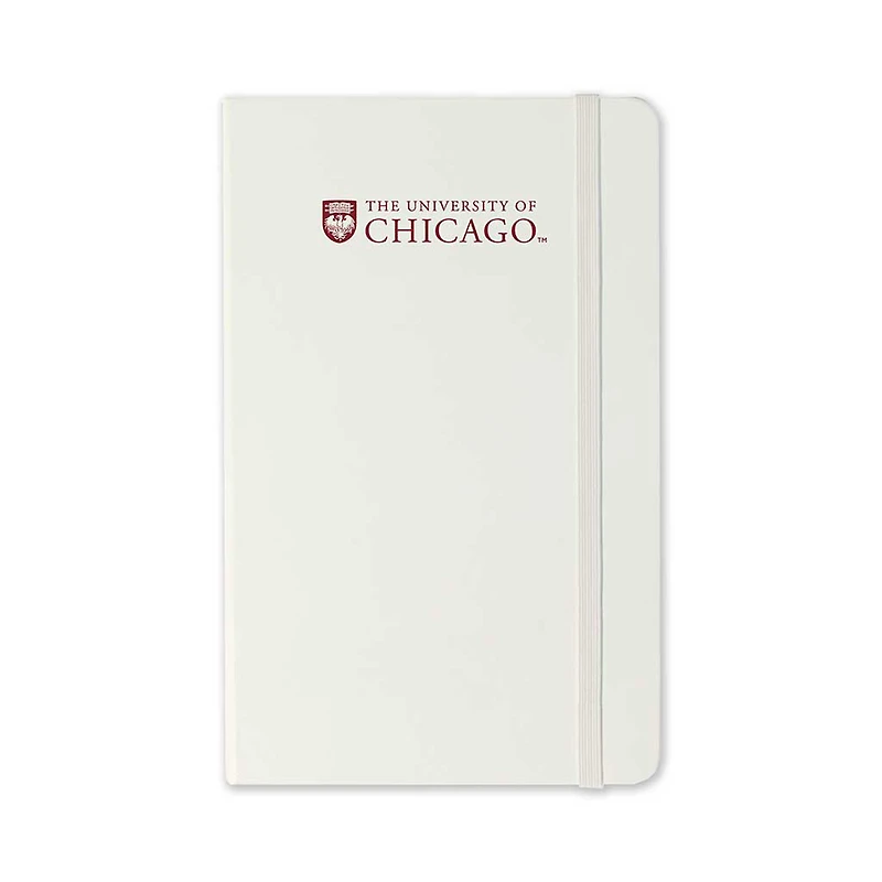 Jardine UChicago Maroons Moleskine Team Logo Ruled Notebook
