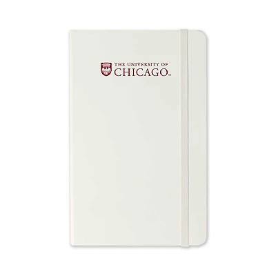Jardine UChicago Maroons Moleskine Team Logo Ruled Notebook