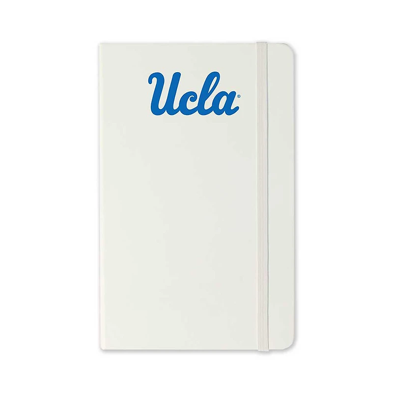 Jardine UCLA Bruins Moleskine Team Logo Ruled Notebook