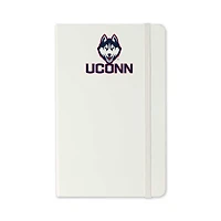 Jardine UConn Huskies Moleskine Team Logo Ruled Notebook