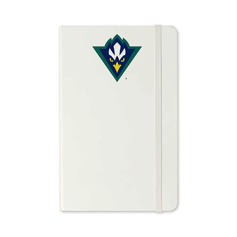 Jardine UNC Wilmington Seahawks Moleskine Team Logo Ruled Notebook