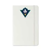Jardine UNC Wilmington Seahawks Moleskine Team Logo Ruled Notebook