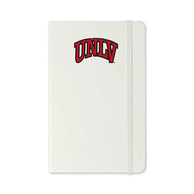 Jardine UNLV Rebels Moleskine Team Logo Ruled Notebook