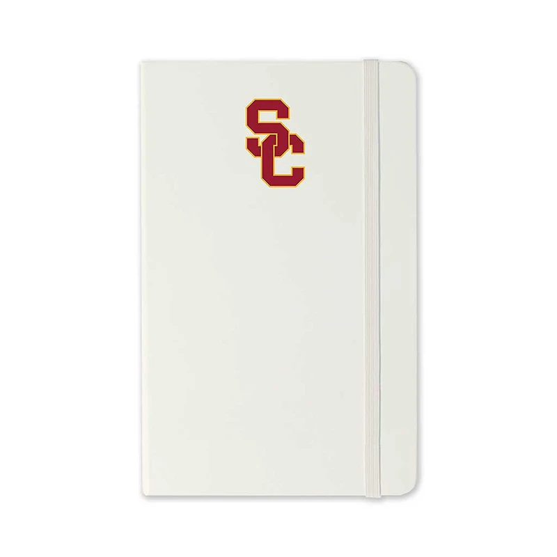 Jardine USC Trojans Moleskine Team Logo Ruled Notebook