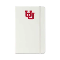 Jardine Utah Utes Moleskine Team Logo Ruled Notebook