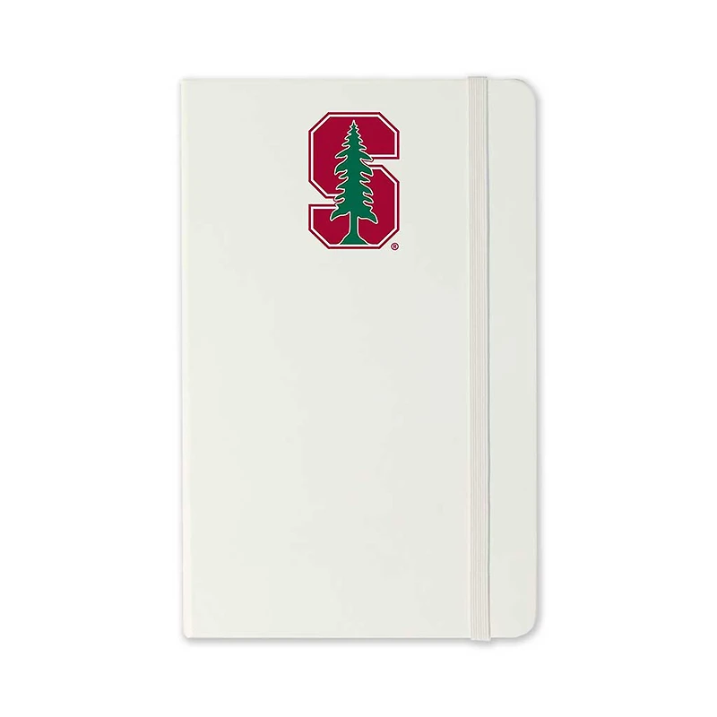 Jardine Stanford Cardinal Moleskine Team Logo Ruled Notebook