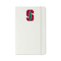 Jardine Stanford Cardinal Moleskine Team Logo Ruled Notebook