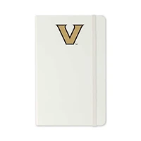Jardine Vanderbilt Commodores Moleskine Team Logo Ruled Notebook