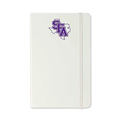 Jardine Stephen F Austin Lumberjacks Moleskine Team Logo Ruled Notebook