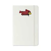 Jardine Illinois State Redbirds Moleskine Team Logo Ruled Notebook