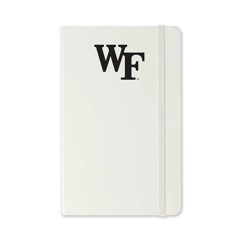 Jardine Wake Forest Demon Deacons Moleskine Team Logo Ruled Notebook
