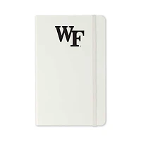 Jardine Wake Forest Demon Deacons Moleskine Team Logo Ruled Notebook