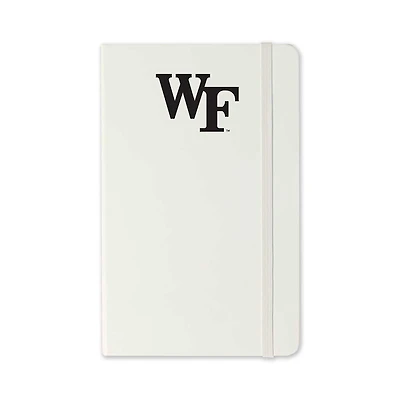 Jardine Wake Forest Demon Deacons Moleskine Team Logo Ruled Notebook