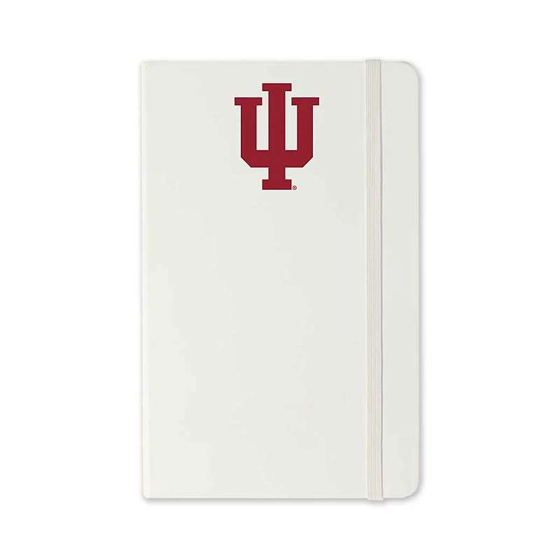 Jardine Indiana Hoosiers Moleskine Team Logo Ruled Notebook