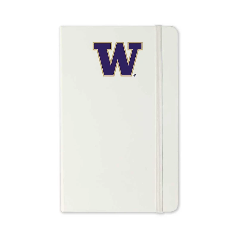 Jardine Washington Huskies Moleskine Team Logo Ruled Notebook