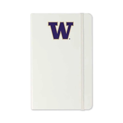 Jardine Washington Huskies Moleskine Team Logo Ruled Notebook