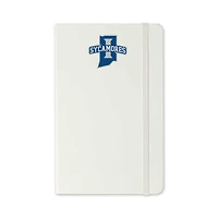 Jardine Indiana State Sycamores Moleskine Team Logo Ruled Notebook