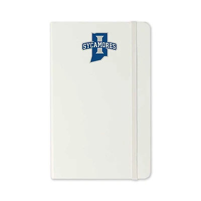 Jardine Indiana State Sycamores Moleskine Team Logo Ruled Notebook