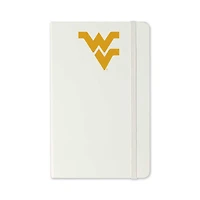 Jardine West Virginia Mountaineers Moleskine Team Logo Ruled Notebook