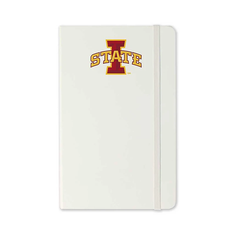 Jardine Iowa State Cyclones Moleskine Team Logo Ruled Notebook