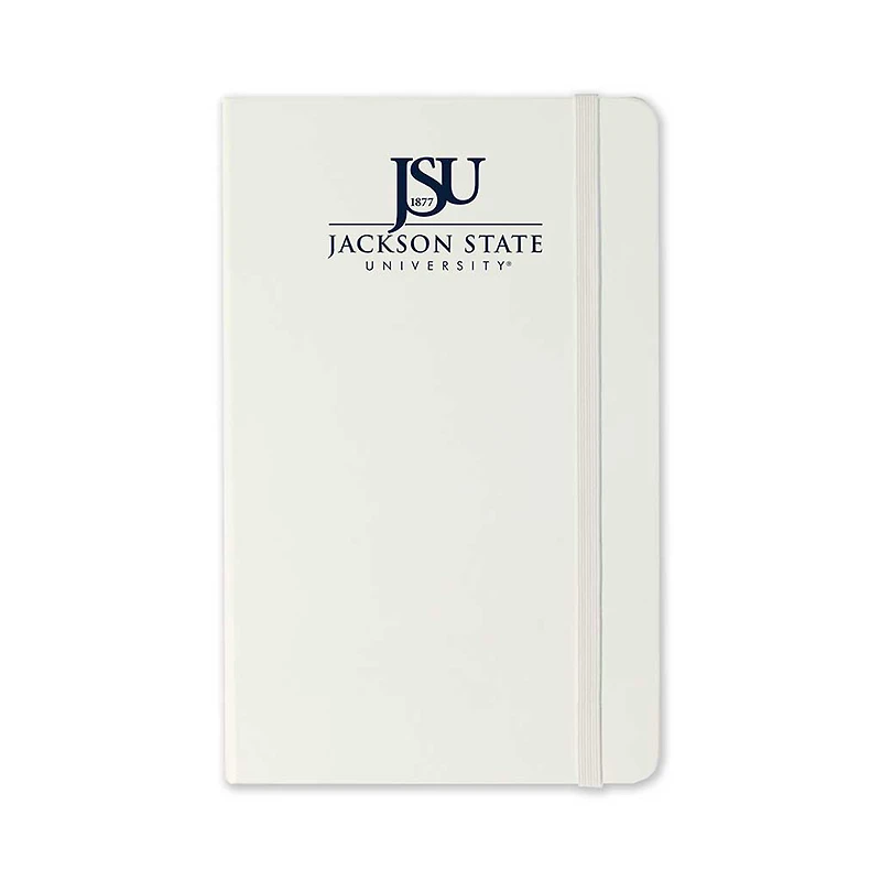 Jardine Jackson State Tigers Moleskine Team Logo Ruled Notebook