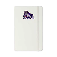 Jardine James Madison Dukes Moleskine Team Logo Ruled Notebook