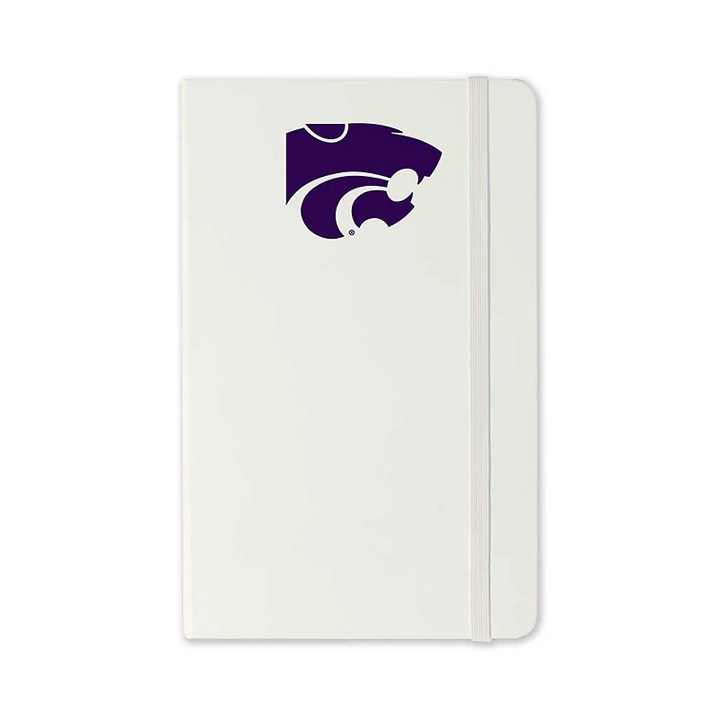 Jardine Kansas State Wildcats Moleskine Team Logo Ruled Notebook