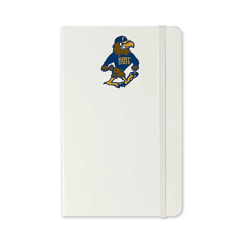 Jardine Kent State Golden Flashes Moleskine Team Logo Ruled Notebook