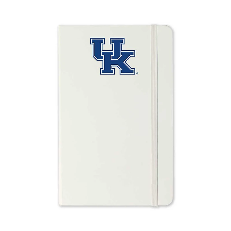 Jardine Kentucky Wildcats Moleskine Team Logo Ruled Notebook