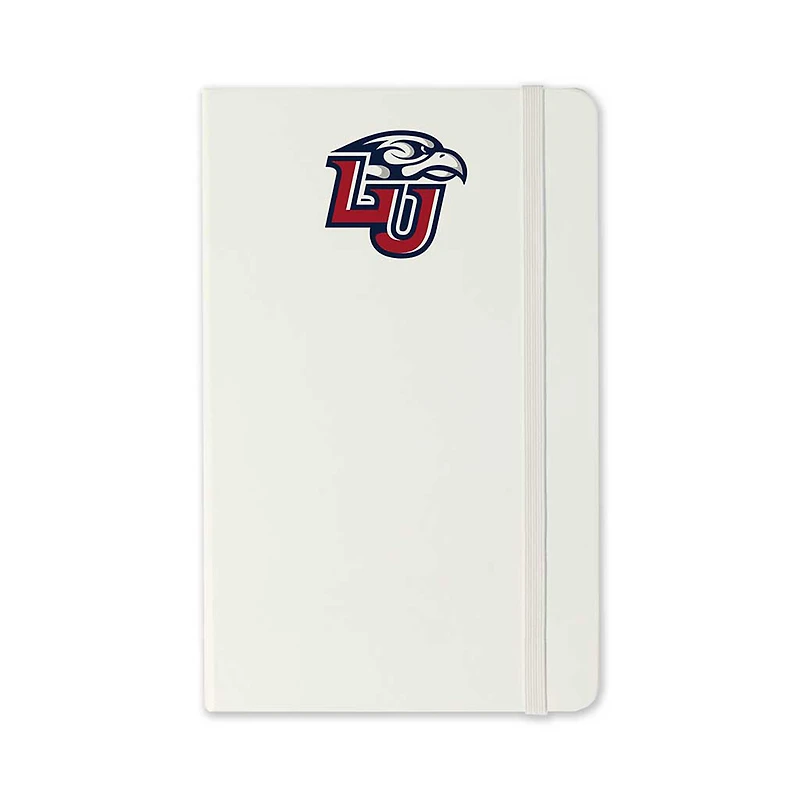 Jardine Liberty Flames Moleskine Team Logo Ruled Notebook
