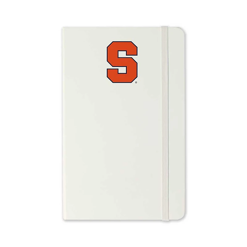 Jardine Syracuse Orange Moleskine Team Logo Ruled Notebook