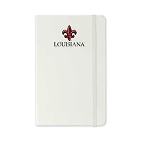 Jardine Louisiana Ragin' Cajuns Moleskine Team Logo Ruled Notebook