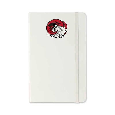 Jardine Winston-Salem State Rams Moleskine Team Logo Ruled Notebook