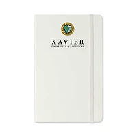 Jardine Xavier University of Louisiana Gold Rush Moleskine Team Logo Ruled Notebook