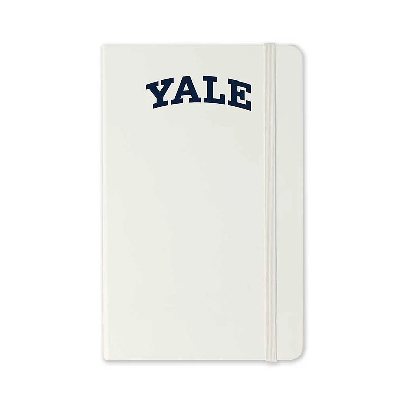 Jardine Yale Bulldogs Moleskine Team Logo Ruled Notebook