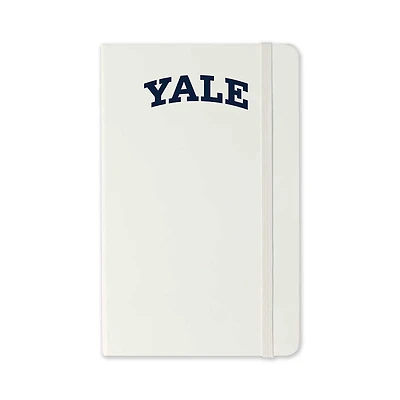 Jardine Yale Bulldogs Moleskine Team Logo Ruled Notebook