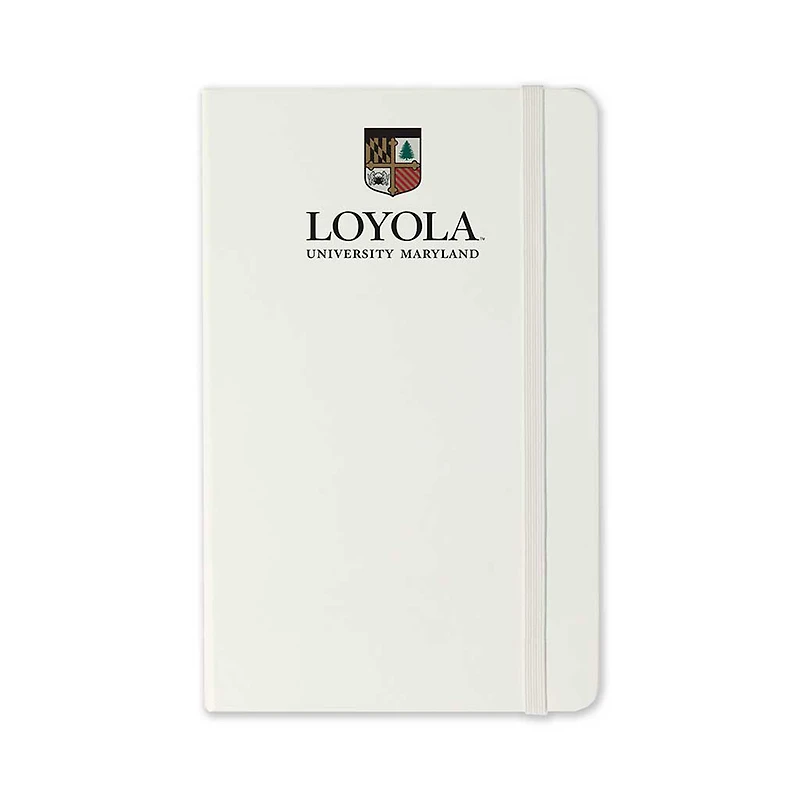 Jardine Loyola Greyhounds Moleskine Team Logo Ruled Notebook