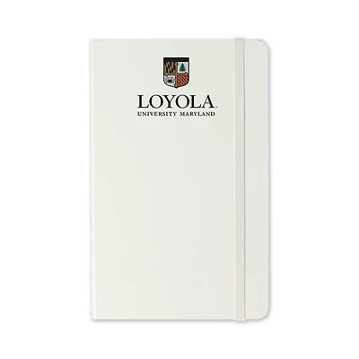Jardine Loyola Greyhounds Moleskine Team Logo Ruled Notebook