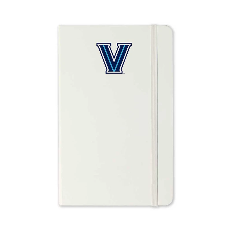 Jardine Villanova Wildcats Moleskine Team Logo Ruled Notebook