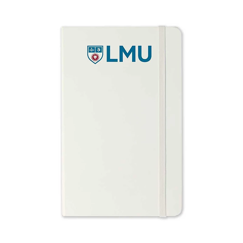 Jardine Loyola Marymount Lions Moleskine Team Logo Ruled Notebook