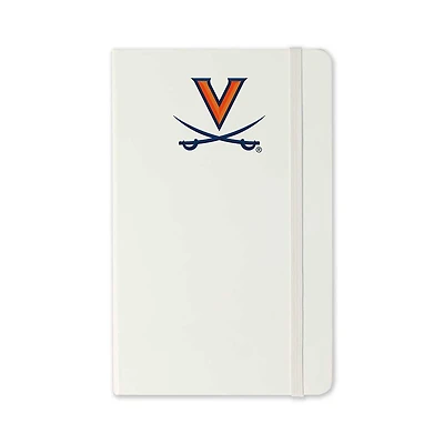 Jardine Virginia Cavaliers Moleskine Team Logo Ruled Notebook