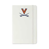 Jardine Virginia Cavaliers Moleskine Team Logo Ruled Notebook