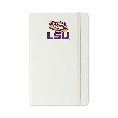 Jardine LSU Tigers Moleskine Team Logo Ruled Notebook