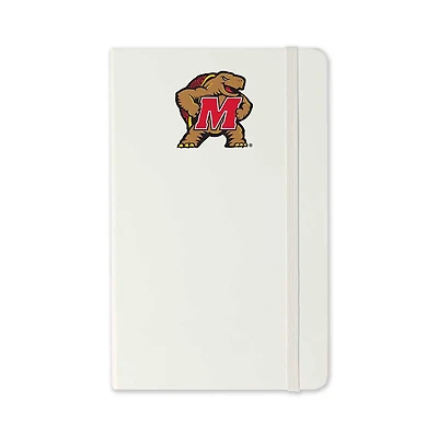 Jardine Maryland Terrapins Moleskine Team Logo Ruled Notebook