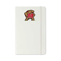 Jardine Maryland Terrapins Moleskine Team Logo Ruled Notebook