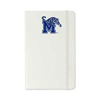 Jardine Memphis Tigers Moleskine Team Logo Ruled Notebook