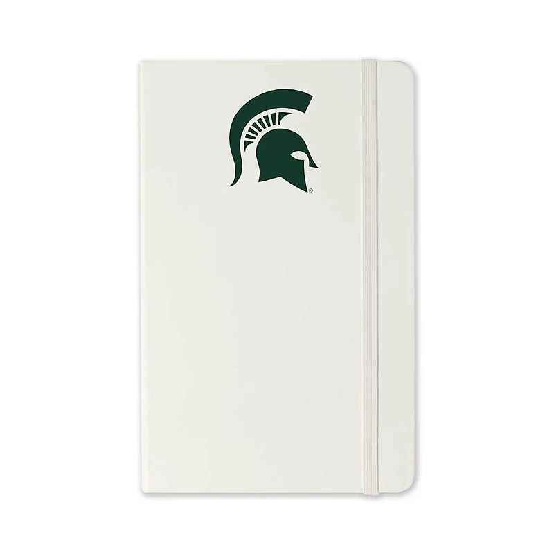Jardine Michigan State Spartans Moleskine Team Logo Ruled Notebook