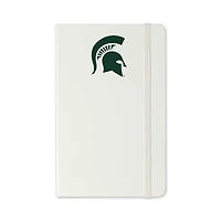 Jardine Michigan State Spartans Moleskine Team Logo Ruled Notebook