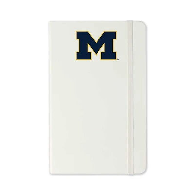 Jardine Michigan Wolverines Moleskine Team Logo Ruled Notebook